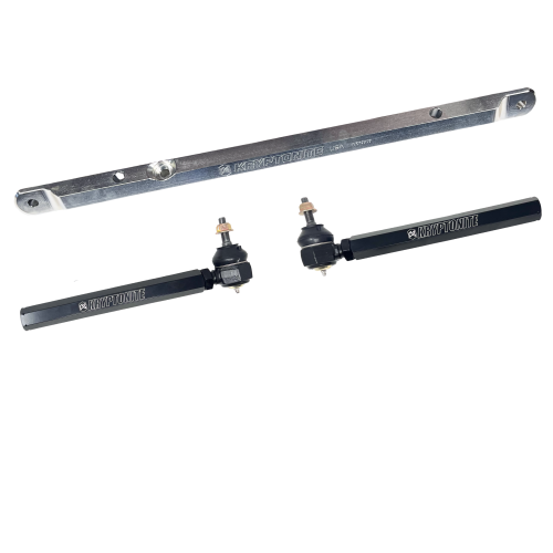 Kryptonite - KR99SSU78 | Kryptonite SS Series Centerlink (Upgrade Kit) 1999-2006 GM 1500 6 Lug Trucks/SUVs