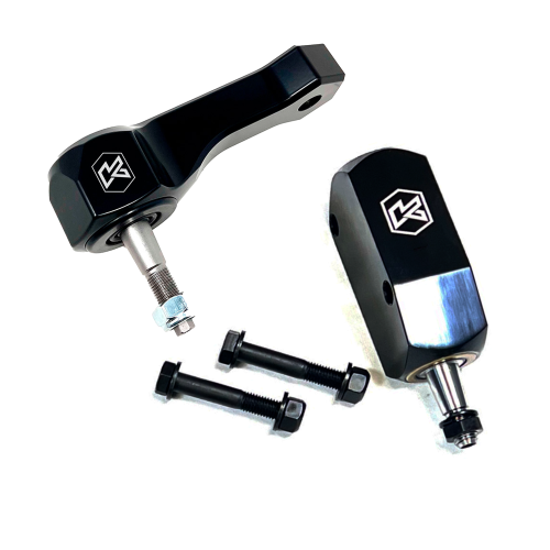 Kryptonite - KRISP99 | Kryptonite Death Grip Idler Side Package 1999-2006 GM 1500 6 Lug Trucks/SUVS