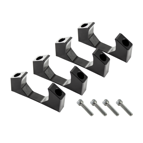 Kryptonite - KRSMRK-55 | Kryptonite Remote Reservoir Clamp Resize Kit – Set Of 4 - 55mm