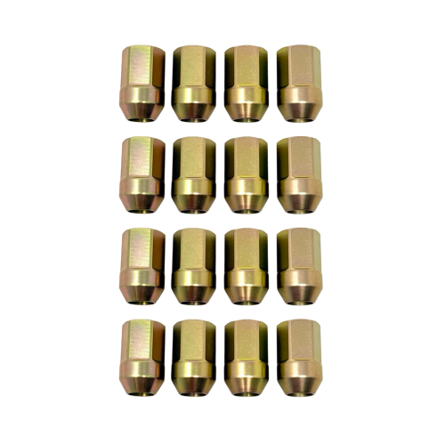 Kryptonite - KRP0263-24 | Kryptonite M12X1.5 Chromoly SXS/UTV Lug Nut Set - 6-Lug (24)