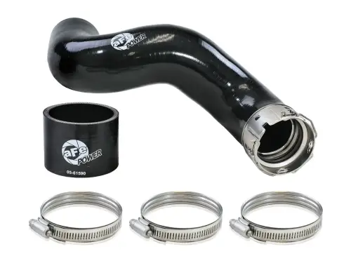 Afe - Advance Flow Engineering - 46-20260SSC | aFe Power BladeRunner OER Series Coupling & Clamp Kit, Factory Cold Charge Pipe For GM Colorado/Canyon L4-2.8L (td) LWN