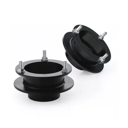 Lowriders Unlimited - LK-316-D | 2.0 Inch Front Leveling Kit (Steel) For Ram 1500 / 2500 / 3500 4WD