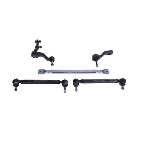 Kryptonite - ULTIMATE88C | Kryptonite Ultimate Front End Package For 1988-1992 GM C/K Series Trucks/SUVS