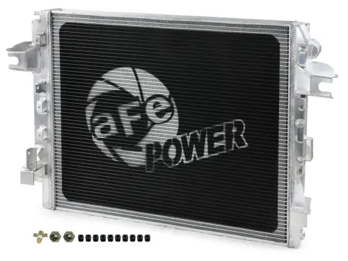 Afe - Advance Flow Engineering - 46-52201 | aFe Power BladeRunner Street Series Radiator For RAM Diesel Trucks L6-6.7L (td)