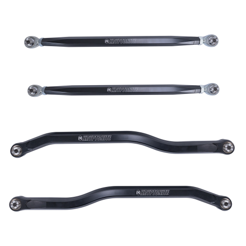 Kryptonite - KRTH2ULR2 | Kryptonite High Clearance Radius Rod Set For Kawasaki Teryx H2