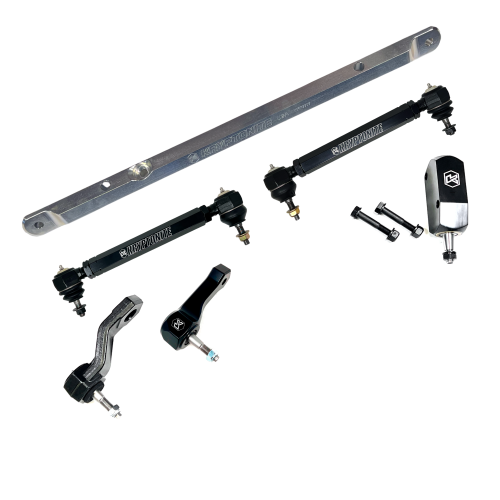 Kryptonite - ULTIMATE99-FT | Kryptonite Ultimate-Ft Front End Package 1999-2006 Gm 1500 6 Lug Trucks/SUVs