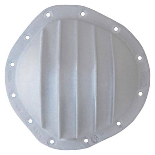 PML Covers - 6058-AC | PML Covers GM 8.875 12 Bolt Truck Rear Differential Cover For Ford Chevrolet C10 / K10 / C20 / K20 / Blazer / Suburban 10/1500, 20/2500 & GMC Jimmy | Natural As-Cast Finish