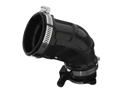 Afe - Advance Flow Engineering - 55-20004 | aFe Power Takeda Turbo Inlet For Takeda Intake, For Hyundai Sonata N Line / Kia K5 GT
