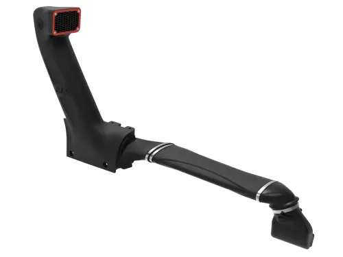 Afe - Advance Flow Engineering - 55-21005 | aFe Power Dynamic Air Scoop (D.A.S.) Snorkel For Jeep Gladiator (JT) Mojave V6-3.6L