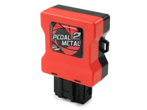Afe - Advance Flow Engineering - 77-20016 | aFe Power Pedal 2 Metal Throttle Enhancer For Subaru Outback/Legacy H4-2.4L (t)
