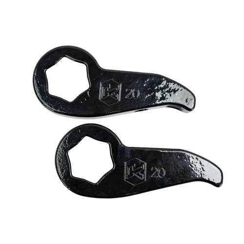 Kryptonite - KRKEY20 | Kryptonite Leveling Key Set (2020-2026 Silverado, Sierra 2500 HD, 3500 HD)