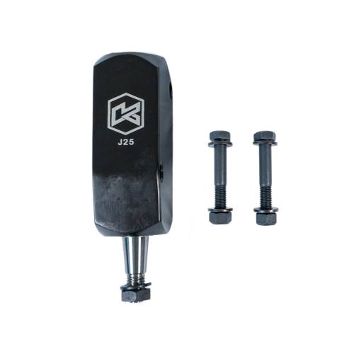 Kryptonite - KR175 | Kryptonite Death Grip Idler Support (2001-2010 Silverado, Sierra 2500 HD, 3500 HD)