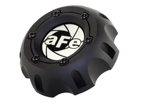 Afe - Advance Flow Engineering - 79-12001 | aFe Power Billet Aluminum Oil Cap For Dodge Diesel Trucks L6-5.9/6.7L (td)