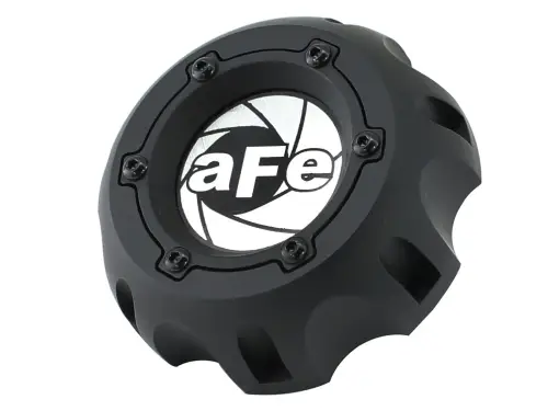 Afe - Advance Flow Engineering - 79-12005 | aFe Power Billet Aluminum Oil Cap For Ford Diesel Trucks V8-7.3/6.0/6.4L (td)
