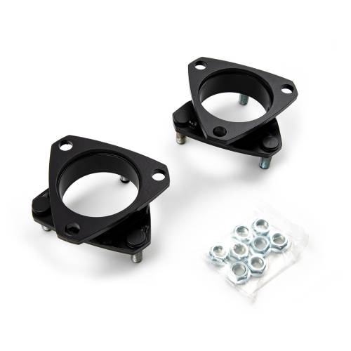 Belltech - 34955 | Belltech 2.5" Lift Front Strut Spacer (1999.5-2004 Tacoma (6 Lug) (All Cabs) 2WD/4WD)