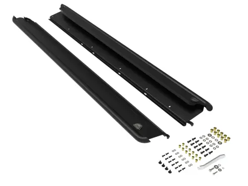 Afe - Advance Flow Engineering - 79-27001 | aFe Power Terra Guard Off-Road Slider For Subaru Outback H4/H6