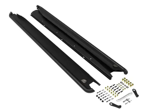 Afe - Advance Flow Engineering - 79-27003 | aFe Power Terra Guard Off-Road Slider For Subaru Outback H4