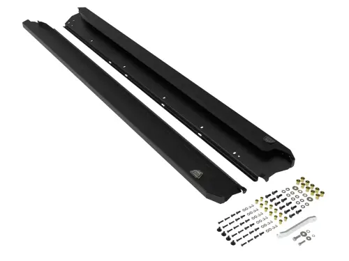 Afe - Advance Flow Engineering - 79-27004 | aFe Power Terra Guard Trail Step For Subaru Outback H4/H6
