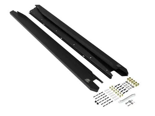 Afe - Advance Flow Engineering - 79-27006 | aFe Power Terra Guard Trail Step For Subaru Outback H4