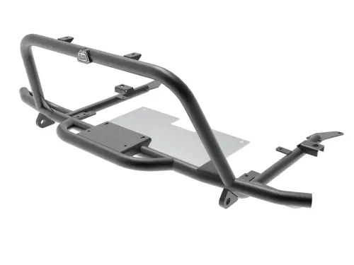 Afe - Advance Flow Engineering - 79-27010 | aFe Power Terra Guard Bumper For Subaru Outback H4/H6 | With Winch Mount