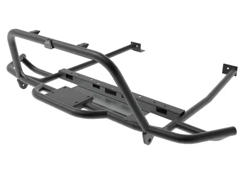 Afe - Advance Flow Engineering - 79-27012 | aFe Power Terra Guard Bumper For Subaru Outback Wilderness H4-2.4L (t) | With Winch Mount