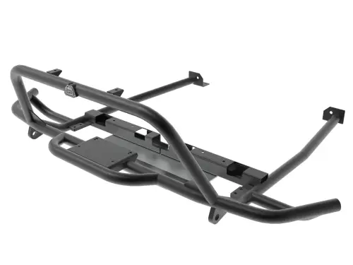 Afe - Advance Flow Engineering - 79-27016 | aFe Power Terra Guard Bumper For Subaru Outback H4-2.4L (t) / 2.5L | With Winch Mount
