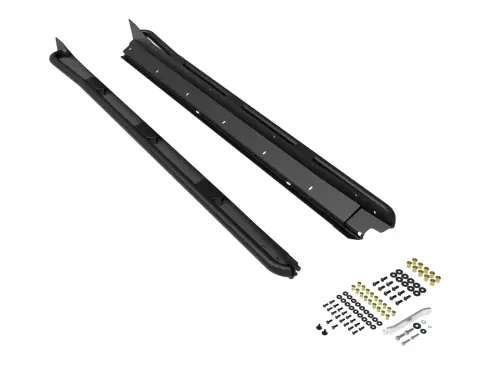 Afe - Advance Flow Engineering - 79-27019 | aFe Power Terra Guard Off-Road Slider For Subaru Crosstrek H4