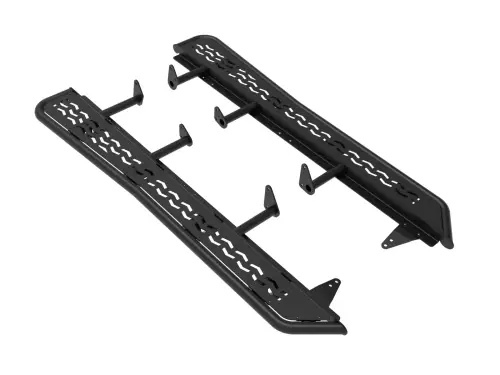 Afe - Advance Flow Engineering - 79-27022 | aFe Power Terra Guard Off-Road Slider For Toyota Land Cruiser (J250) L4-2.4L (t)