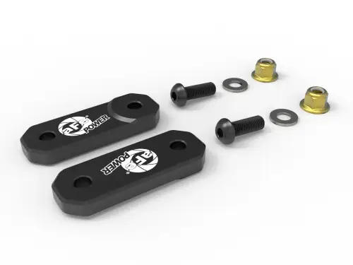 Afe - Advance Flow Engineering - 79-91001 | aFe Power Terra Guard Light Extension Brackets