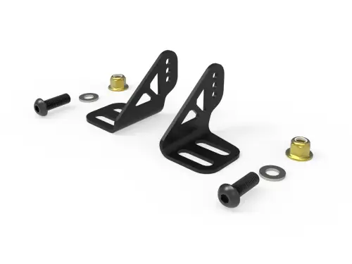 Afe - Advance Flow Engineering - 79-91002 | aFe Power Terra Guard Light Bar Brackets