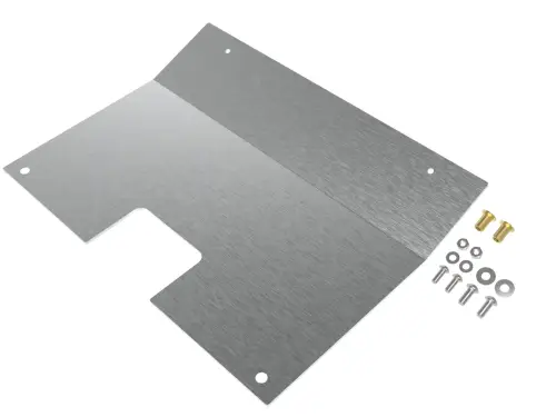 Afe - Advance Flow Engineering - 79C27010 | aFe Power Terra Guard Bumper Skid Plate For 79-27007 & 79-27010