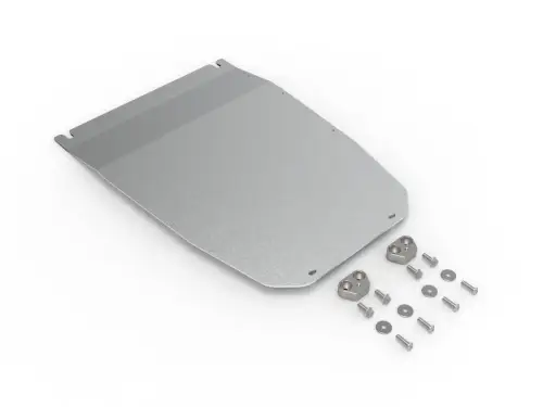 Afe - Advance Flow Engineering - 79C27020 | aFe Power Terra Guard Engine Skid Plate For 79-27009, 79-27012, 79-27015, 79-27016, 79-27026 & 79-27027