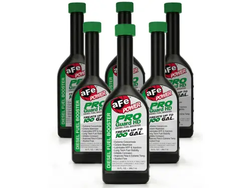 Afe - Advance Flow Engineering - 90-30006 | aFe Power Diesel Fuel Booster | 10oz - 6 Pack