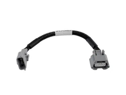 Afe - Advance Flow Engineering - F05-70049 | aFe Power MAF Harness Extension For Various Mazda Vehicles | 6 Inch