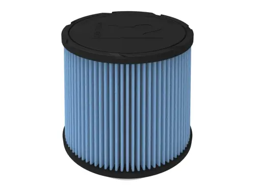 Afe - Advance Flow Engineering - 21-90008V | aFe Power Magnum FORCE Intake Replacement Air Filter With D2 Dura-Dry Media | 3-7/8 Inch F x 8 Inch B x 7 Inch T x 6-3/4 Inch H