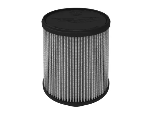 Afe - Advance Flow Engineering - 21-90009 | aFe Power Magnum FORCE Intake Replacement Air Filter With Pro DRY S Media | 4 Inch F x 8 Inch B x 7 Inch T x 8 Inch H