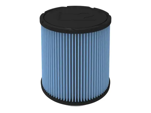 Afe - Advance Flow Engineering - 21-90009V | aFe Power Magnum FORCE Intake Replacement Air Filter With D2 Dura-Dry Media | 4 Inch F x 8 Inch B x 7 Inch T x 8 Inch H