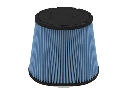 Afe - Advance Flow Engineering - 21-90020V | aFe Power Magnum FORCE Intake Replacement Air Filter With D2 Dura-Dry Media | 5-1/2 Inch F x (10x7) Inch B x 7 Inch T x 8 Inch H