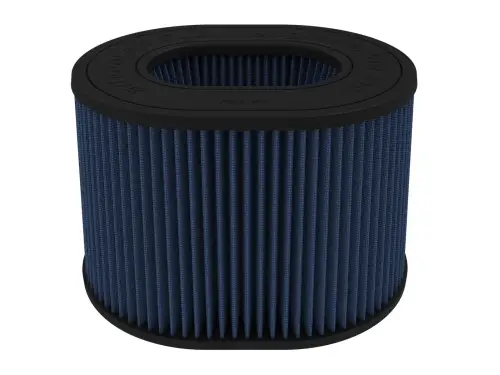 Afe - Advance Flow Engineering - 24-91205R | aFe Power Magnum FORCE Intake Replacement Air Filter With Pro 5R Media | 5-1/2 Inch F x (12-1/4x9-3/4) Inch B x (11-1/4x8-3/4) Inch T (Inverted) x 8 Inch H