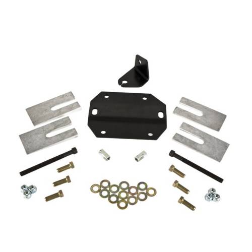 Belltech - 4990 | Belltech Carrier Bearing Relocation Kit (1987-1996 F150 Pickup 2WD With 2 Piece Drive Shaft)