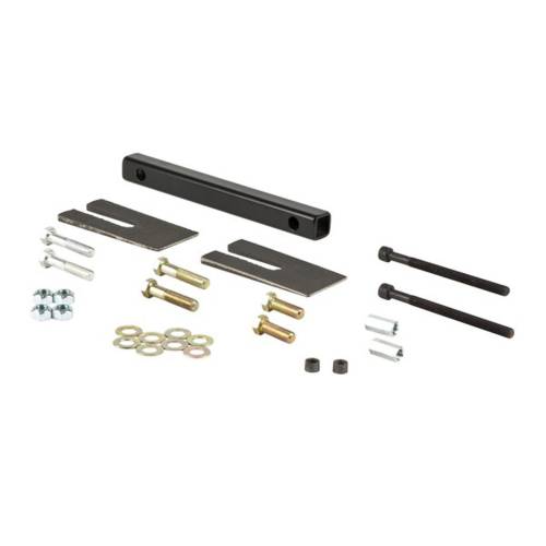 Belltech - 4988 | Belltech Carrier Bearing Relocation Kit (1994-1998 Ram 1500 Pickup 2WD with 2 Piece Drive Shaft)