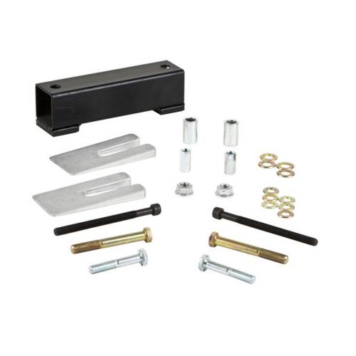 Belltech - 4985 | Belltech Carrier Bearing Relocation (1988-1998 C1500, C2500, C3500 Pickup 2WD with 2 Piece Drive Shaft)