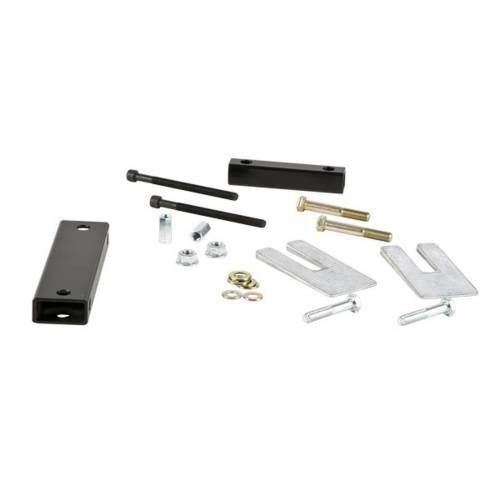 Belltech - 4981 | Belltech Carrier Bearing Relocation Kit (1988-1998 C1500, C2500, C3500 Pickup 2WD with 2 Piece Drive Shaft)