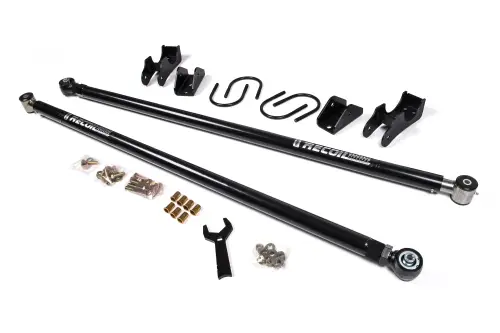 BDS Suspension - BDS2306 | BDS Suspension Recoil Traction Bar Kit For Ram 3500