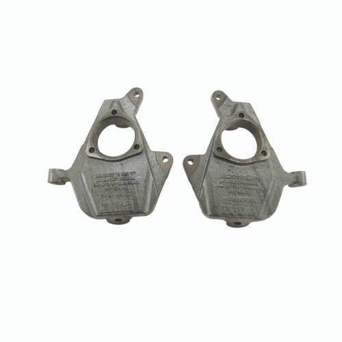 Belltech - 2511 | Belltech 2 Inch GM Drop Spindle Set