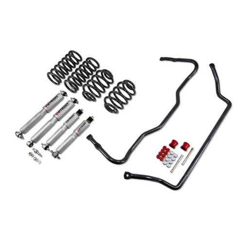 Belltech - 1728 | 1992-1996 Chevrolet Impala SS 92-96 Caprice/Roadmaster 1.5" F/1.5" R