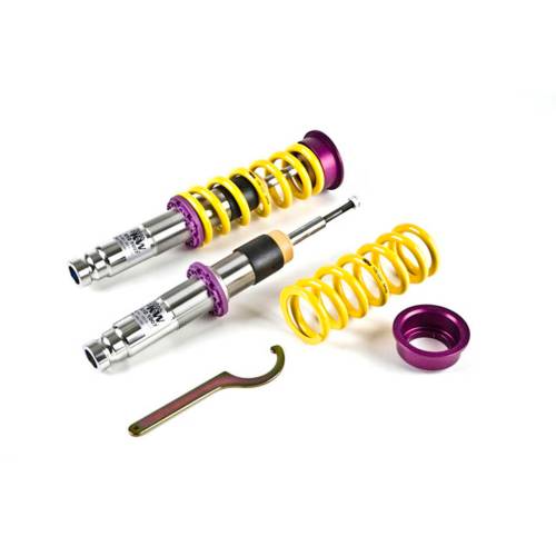 Belltech - 21013 | Belltech Independent Compression & Rebound Adjustable, 0-1.25" Height Adjustable Drop