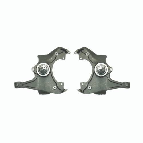 Belltech - 3700 | 89-00 GM 1-Ton, 90-00 3/4 Ton 3" Drop Spindle