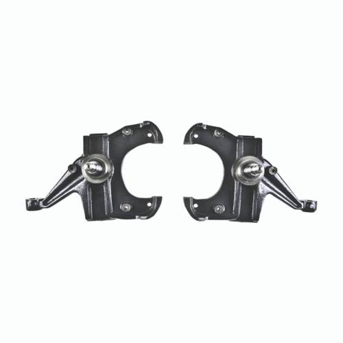 Belltech - 3200 | Belltech 3 Inch Front Drop Spindle (1973-1987 C10 Pickup | 1973-1991 Suburban C10)