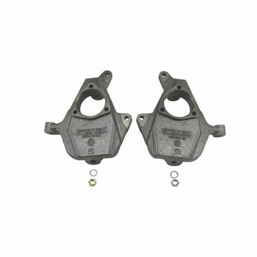 Belltech - 2508 | Belltech 2 Inch GM Drop Spindle Set